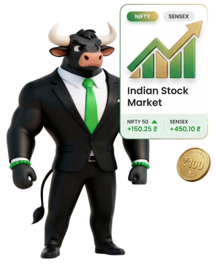 Stockology Trading App Interface